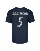 Yhdysvallat Antonee Robinson #5 Vieraspaita MM-kisat 2026 Lyhythihainen